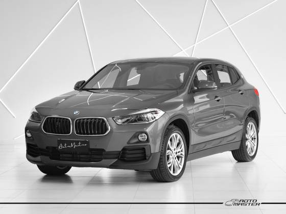 BMW X2 1.5 12V ACTIVEFLEX SDRIVE18I GP STEPTRONIC